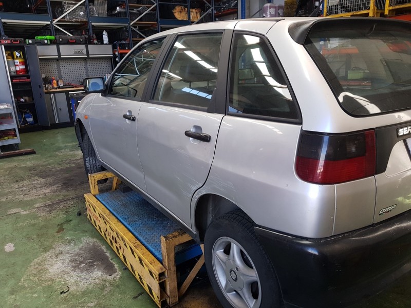 seat ibiza ii (6k1) del año 1999