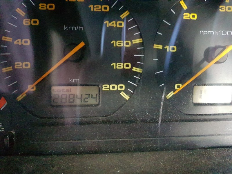 seat ibiza ii (6k1) del año 1999