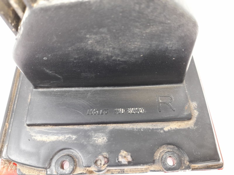 Recambio de piloto trasero derecho para suzuki vitara td referencia OEM IAM 22032224  