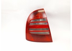 Recambio de piloto trasero izquierdo para skoda superb (3u4) 2.0 tdi dpf referencia OEM IAM 3U5945095  3U5945111