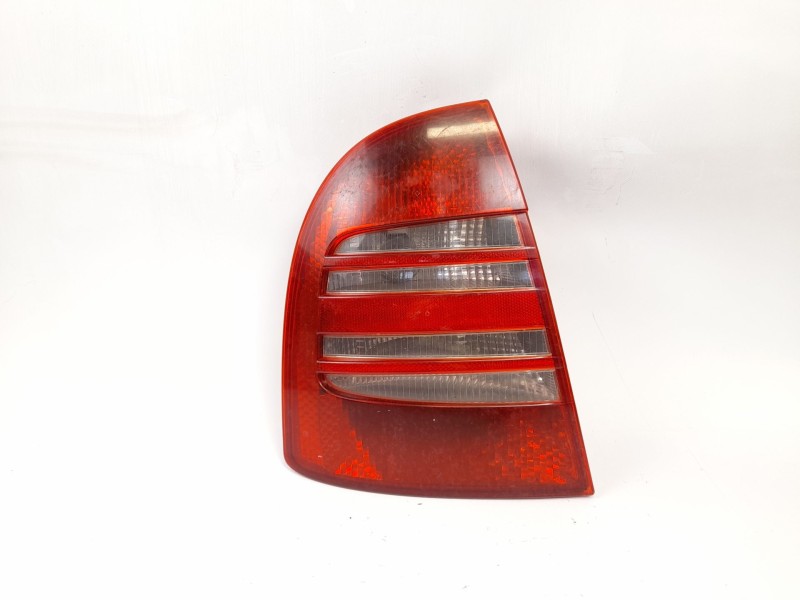 Recambio de piloto trasero izquierdo para skoda superb (3u4) 2.0 tdi dpf referencia OEM IAM 3U5945095  3U5945111