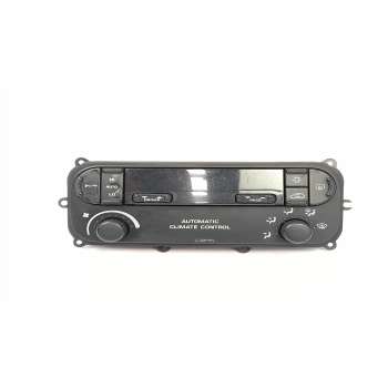 MANDO CLIMATIZADOR P05005018AC 12237739 