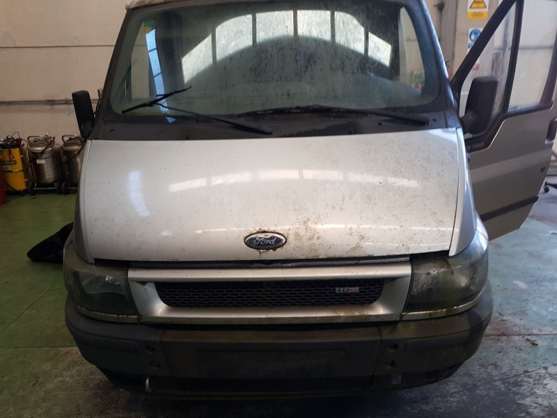 ford transit furgón (fa_ _) del año 2003