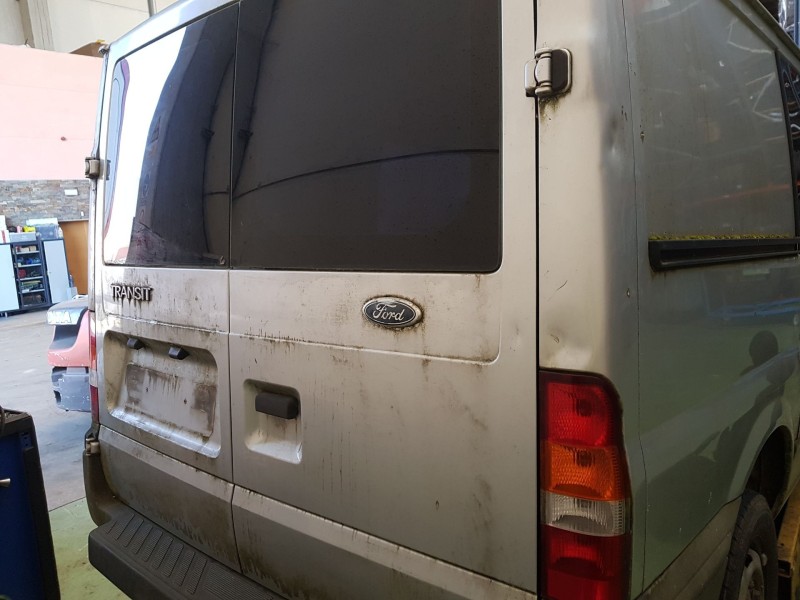 ford transit furgón (fa_ _) del año 2003
