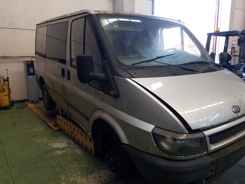 ford transit furgón (fa_ _) del año 2003