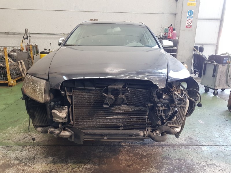 audi a6 c6 (4f2) 3.0 tdi quattro avant del año 2007