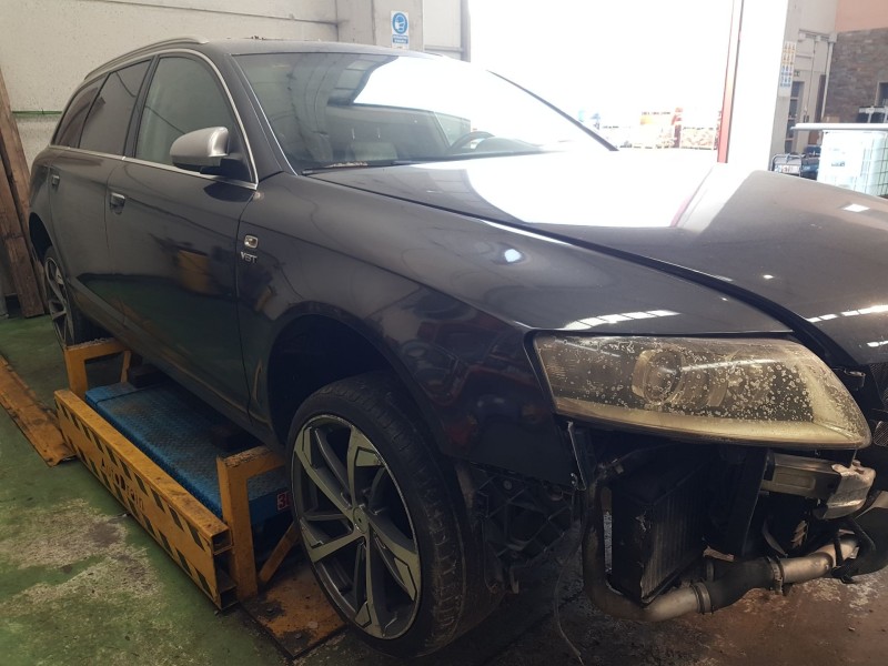 audi a6 c6 (4f2) 3.0 tdi quattro avant del año 2007