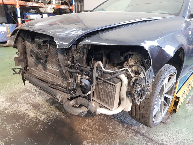 audi a6 c6 (4f2) 3.0 tdi quattro avant del año 2007