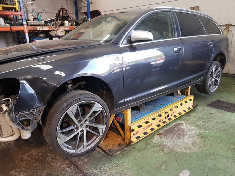 audi a6 c6 (4f2) 3.0 tdi quattro avant del año 2007