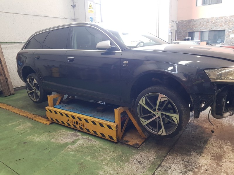 audi a6 c6 (4f2) 3.0 tdi quattro avant del año 2007