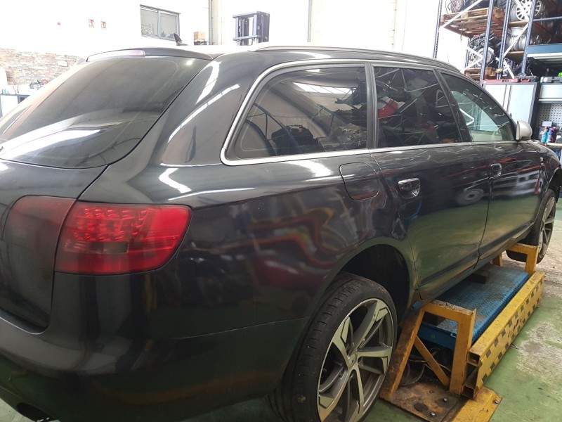 audi a6 c6 (4f2) 3.0 tdi quattro avant del año 2007