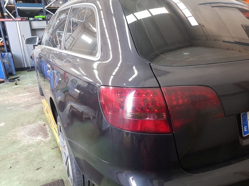 audi a6 c6 (4f2) 3.0 tdi quattro avant del año 2007