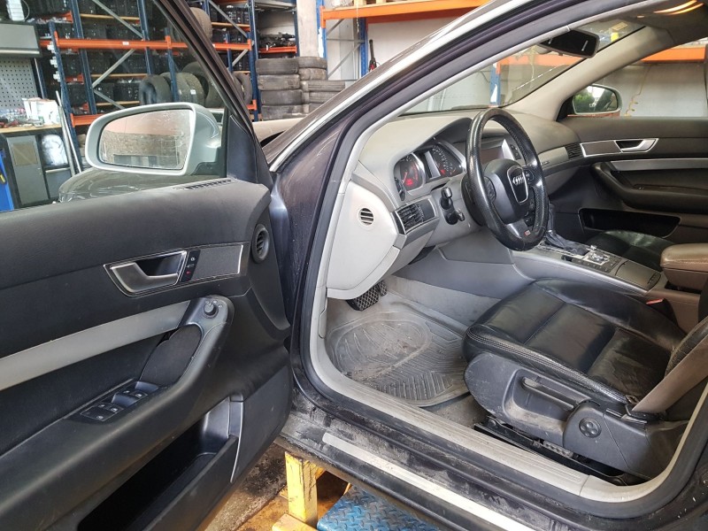 audi a6 c6 (4f2) 3.0 tdi quattro avant del año 2007