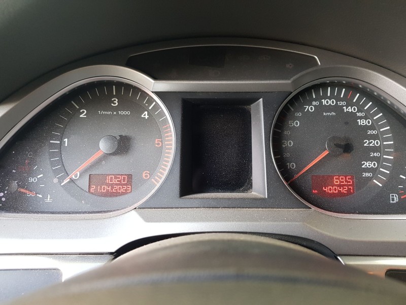 audi a6 c6 (4f2) 3.0 tdi quattro avant del año 2007