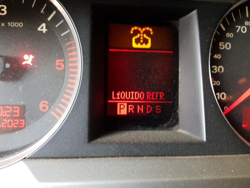 audi a6 c6 (4f2) 3.0 tdi quattro avant del año 2007