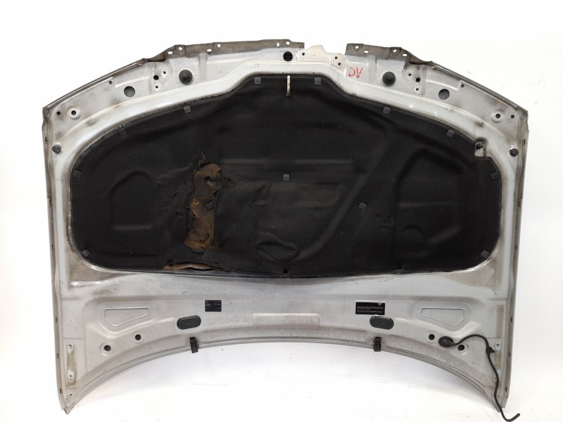 Recambio de capot para skoda superb (3u4) 2.0 tdi dpf referencia OEM IAM   
