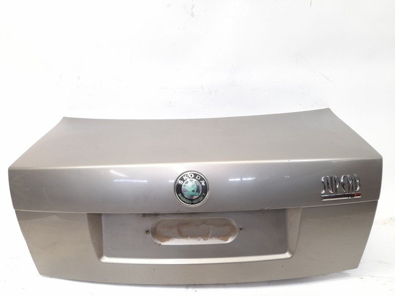 Recambio de porton trasero para skoda superb (3u4) 2.0 tdi dpf referencia OEM IAM   