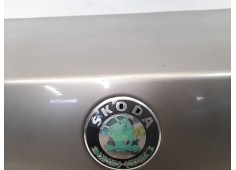 Recambio de porton trasero para skoda superb (3u4) 2.0 tdi dpf referencia OEM IAM    2