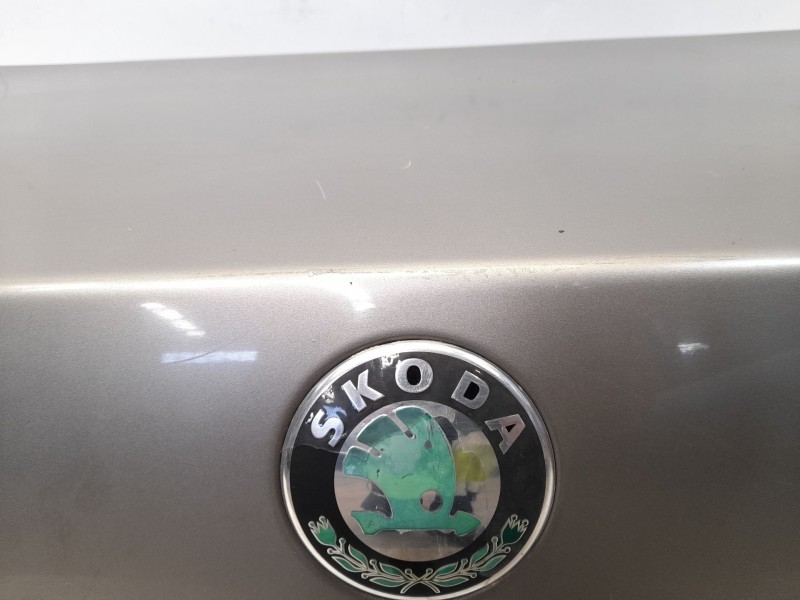Recambio de porton trasero para skoda superb (3u4) 2.0 tdi dpf referencia OEM IAM   