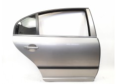 Recambio de puerta trasera derecha para skoda superb (3u4) 2.0 tdi dpf referencia OEM IAM   