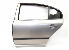 Recambio de puerta trasera izquierda para skoda superb (3u4) 2.0 tdi dpf referencia OEM IAM   