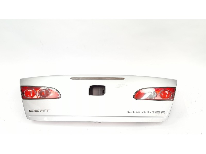 Recambio de tapa maletero para seat cordoba berlina (6l2) 1.4 16v referencia OEM IAM   