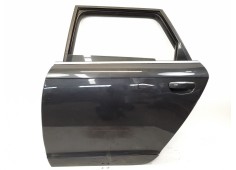Recambio de puerta trasera izquierda para audi a6 c6 (4f2) 3.0 tdi quattro avant referencia OEM IAM   