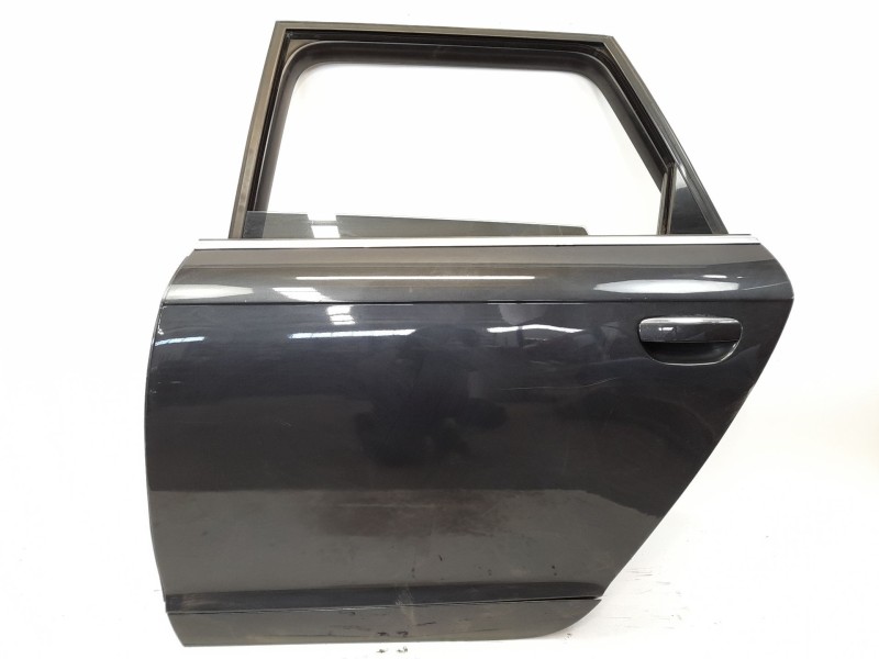 Recambio de puerta trasera izquierda para audi a6 c6 (4f2) 3.0 tdi quattro avant referencia OEM IAM   