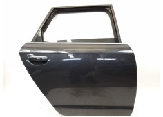 Recambio de puerta trasera derecha para audi a6 c6 (4f2) 3.0 tdi quattro avant referencia OEM IAM   