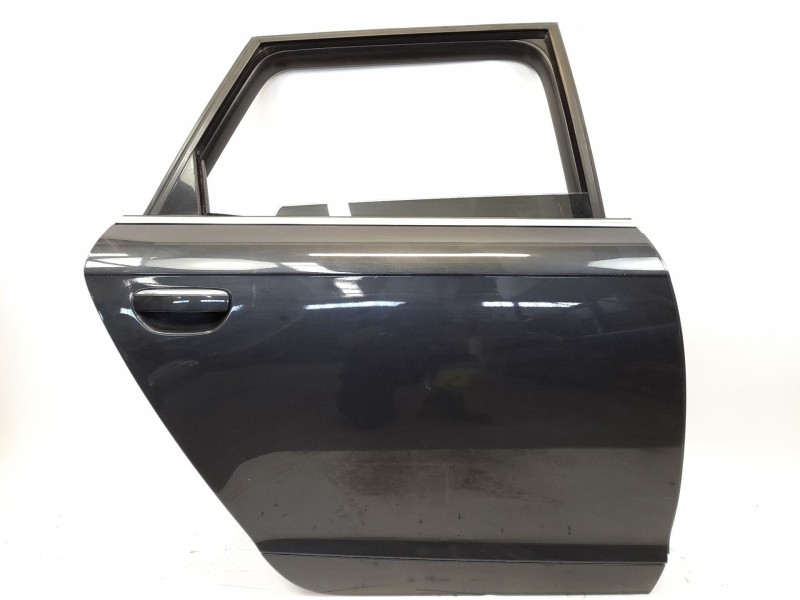 Recambio de puerta trasera derecha para audi a6 c6 (4f2) 3.0 tdi quattro avant referencia OEM IAM   