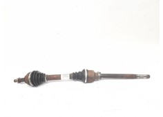 Recambio de transmision delantera derecha para peugeot 407 (6d_) 2.0 hdi 135 (6drhrh, 6drhre, 6drhrg, 6drhrj) referencia OEM IAM