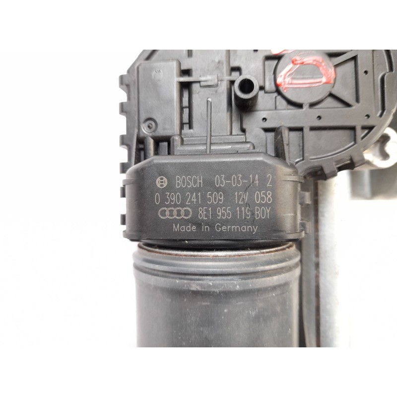 Recambio de motor limpia delantero para audi a4 b6 (8e2) 1.9 tdi referencia OEM IAM 8E1955119  0390241509