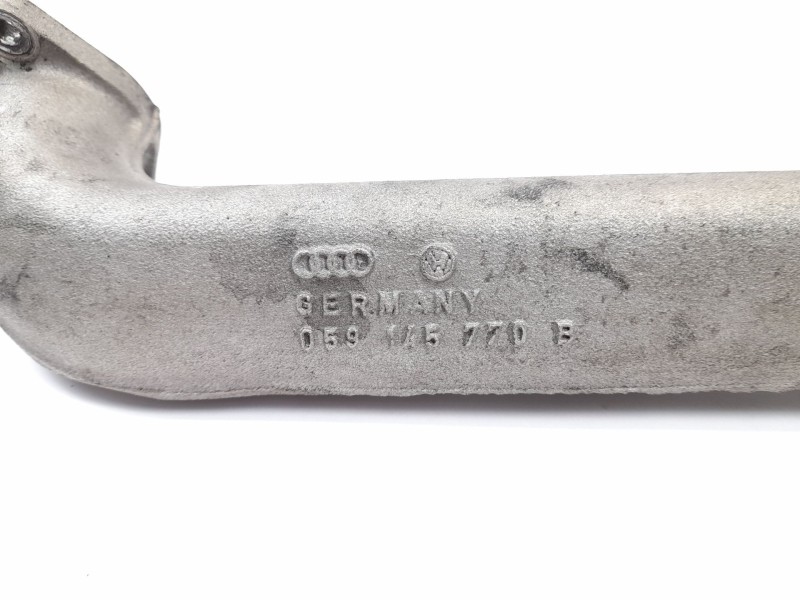 Recambio de colector admision para audi a4 b5 (8d2) 2.5 tdi referencia OEM IAM 059145770B  36688590