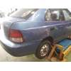 hyundai accent sedán (lc) del año 2001