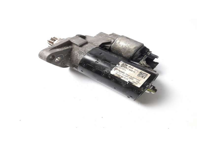 MOTOR ARRANQUE 02Z911024Q 0001123012 