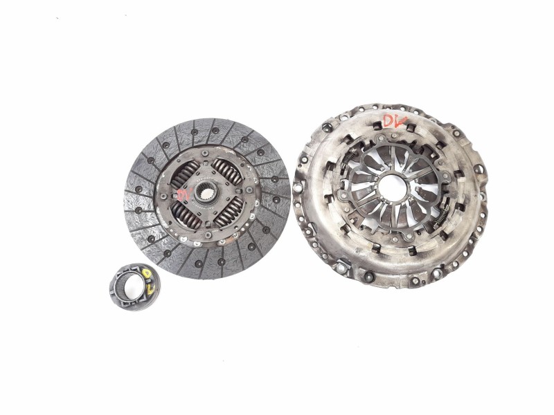 Recambio de kit embrague para skoda superb (3u4) 2.0 tdi dpf referencia OEM IAM 324033410  
