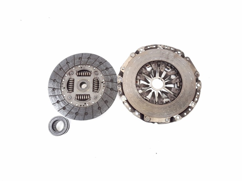Recambio de kit embrague para skoda superb (3u4) 2.0 tdi dpf referencia OEM IAM 324033410  