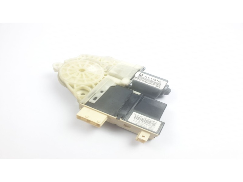 Recambio de motor elevalunas delantero derecho para citroen c4 coupe 1.6 hdi cat (9hy / dv6ted4) referencia OEM IAM 9681576780 9