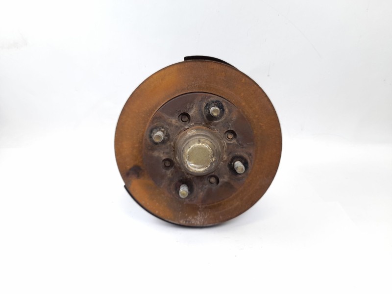 Recambio de mangueta delantera izquierda para nissan vanette furgón (c120) 2.0 d referencia OEM IAM   