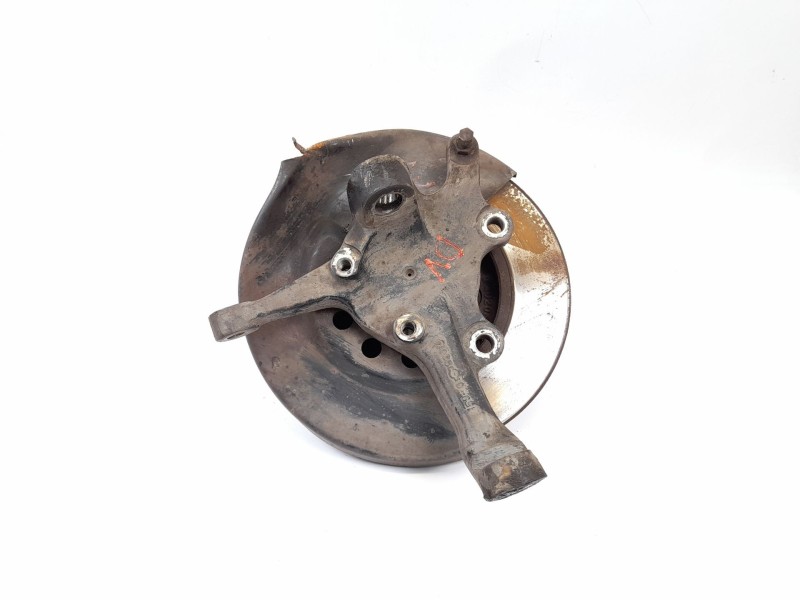 Recambio de mangueta delantera izquierda para nissan vanette furgón (c120) 2.0 d referencia OEM IAM   