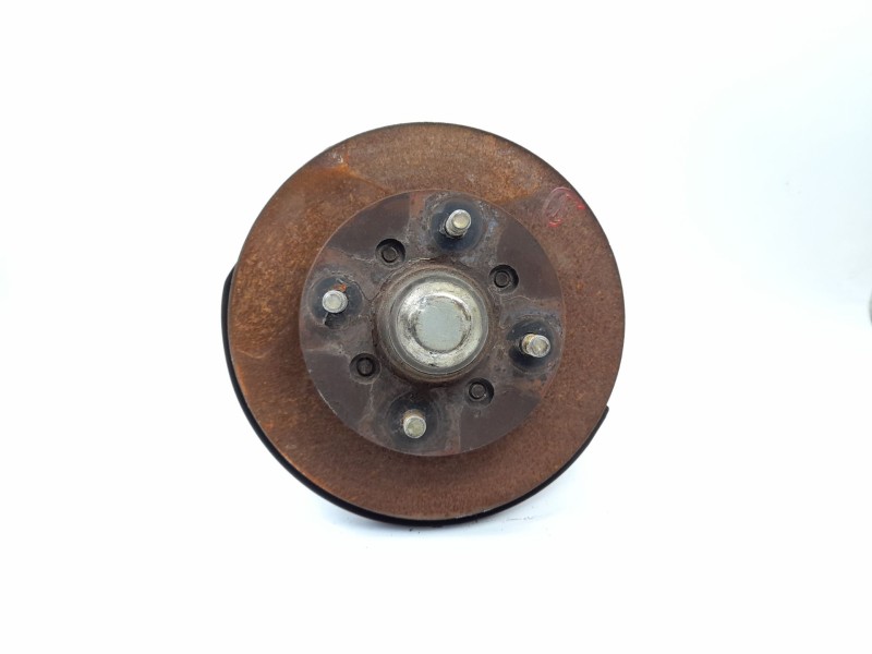 Recambio de mangueta delantera derecha para nissan vanette furgón (c120) 2.0 d referencia OEM IAM   