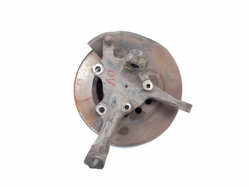 Recambio de mangueta delantera derecha para nissan vanette furgón (c120) 2.0 d referencia OEM IAM   