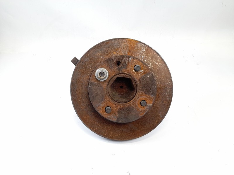Recambio de mangueta delantera izquierda para ford sierra fastback (gbc) 1.8 referencia OEM IAM   