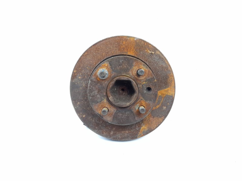 Recambio de mangueta delantera derecha para ford sierra fastback (gbc) 1.8 referencia OEM IAM   