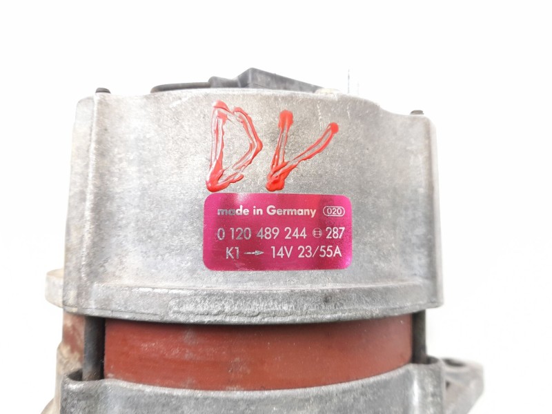 Recambio de alternador para ford sierra fastback (gbc) 1.8 referencia OEM IAM 0120489244  