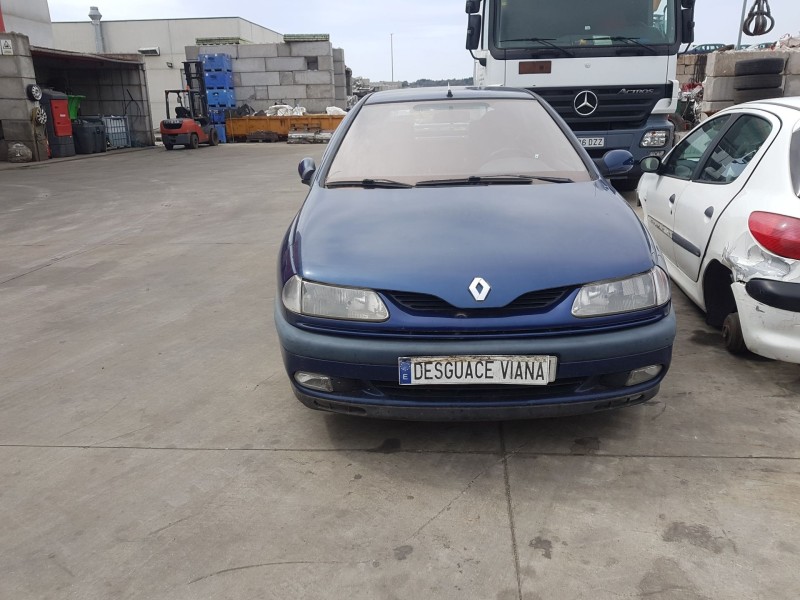 renault laguna (b56) del año 1997