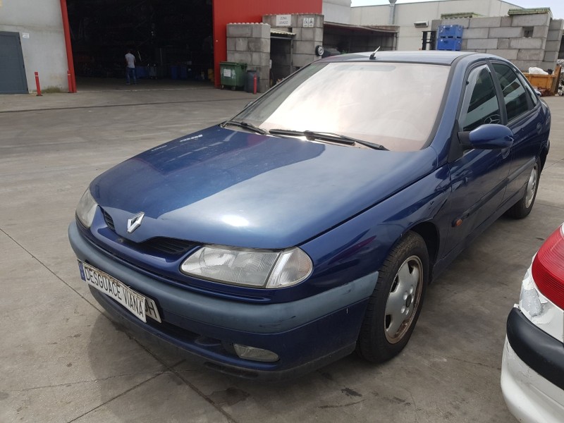 renault laguna (b56) del año 1997