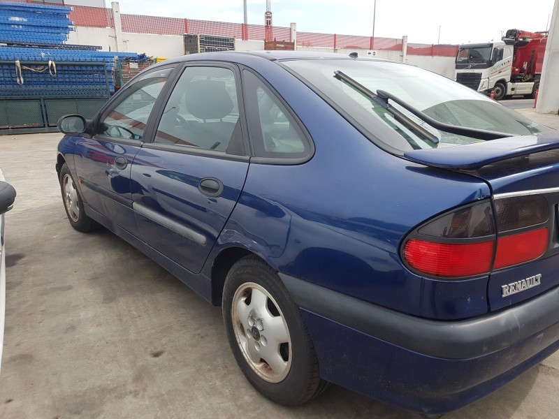 renault laguna (b56) del año 1997