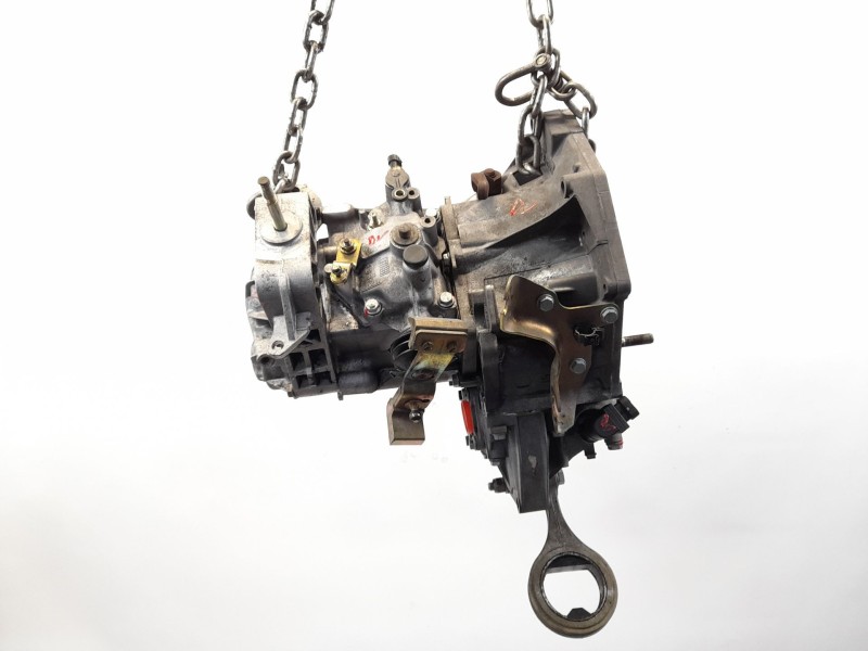 Recambio de caja cambios para fiat punto berlina (188) 1.2 16v referencia OEM IAM   