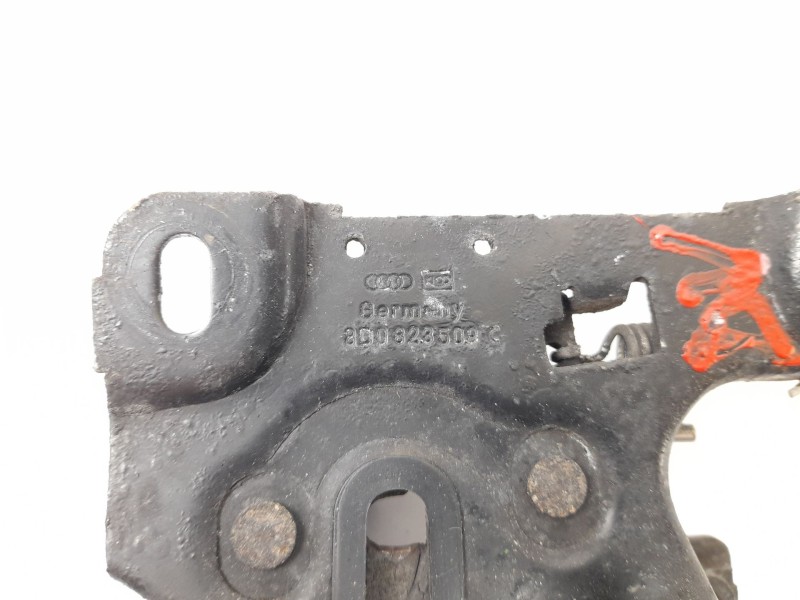 Recambio de cerradura capot para audi a4 avant (b5) 1.9 tdi referencia OEM IAM 8D0823509C  